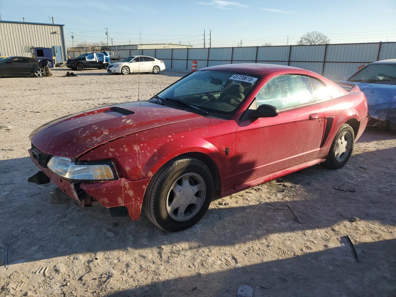 2000 Ford Mustang - Image 1