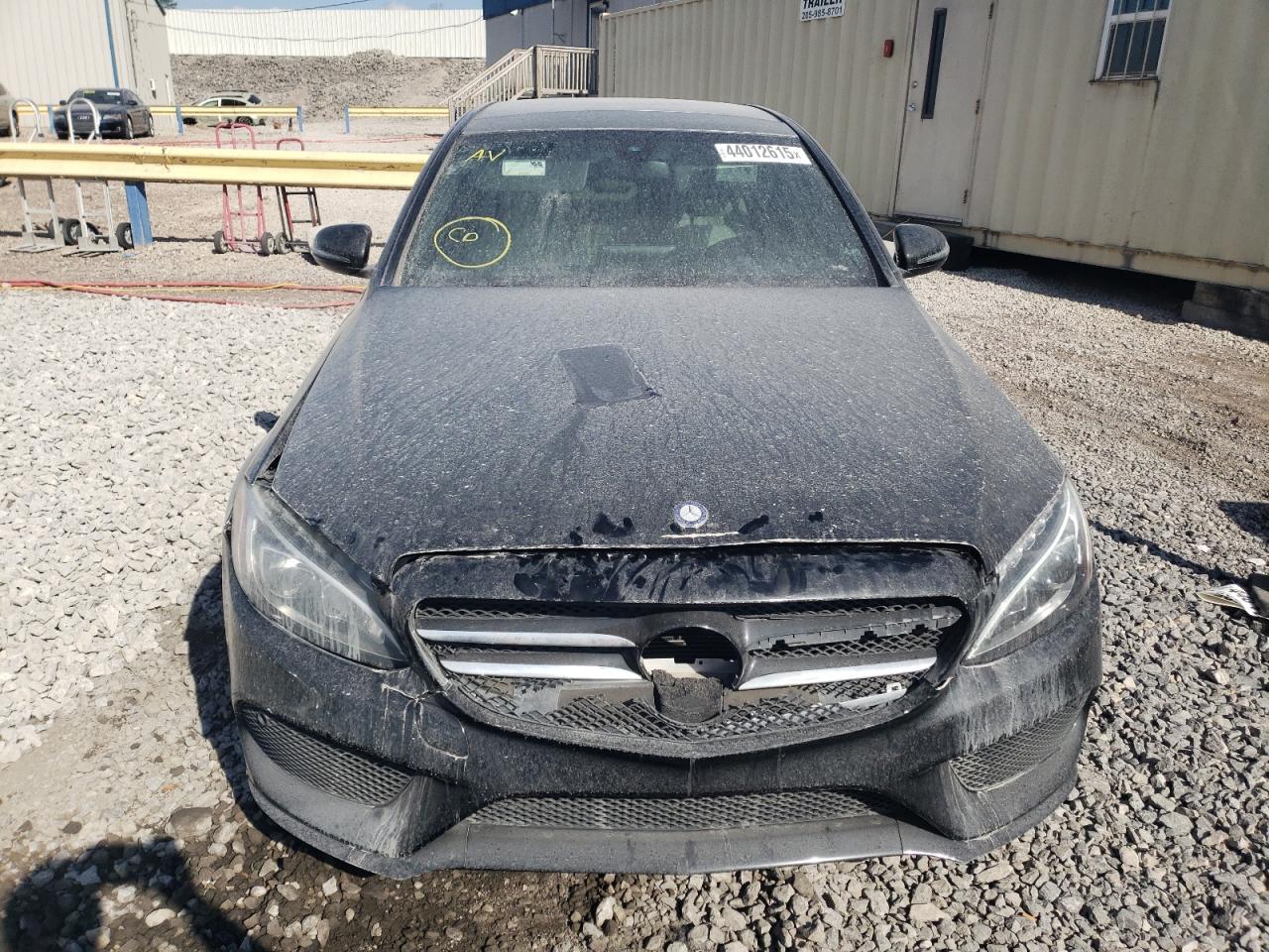 2016 Mercedes-Benz C-klasse - Image 5
