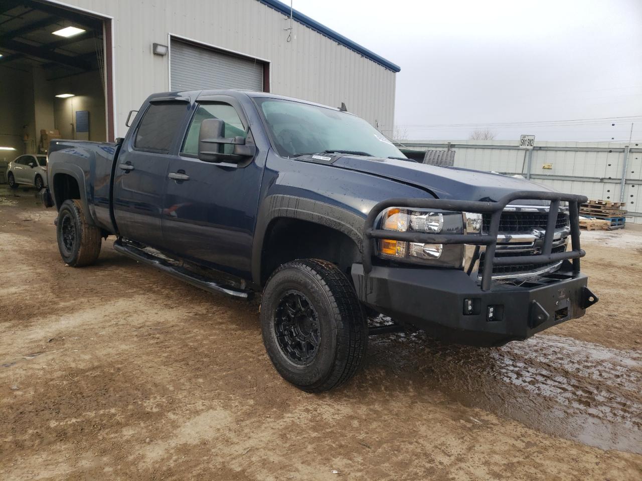 2008 Chevrolet Silverado - Image 4