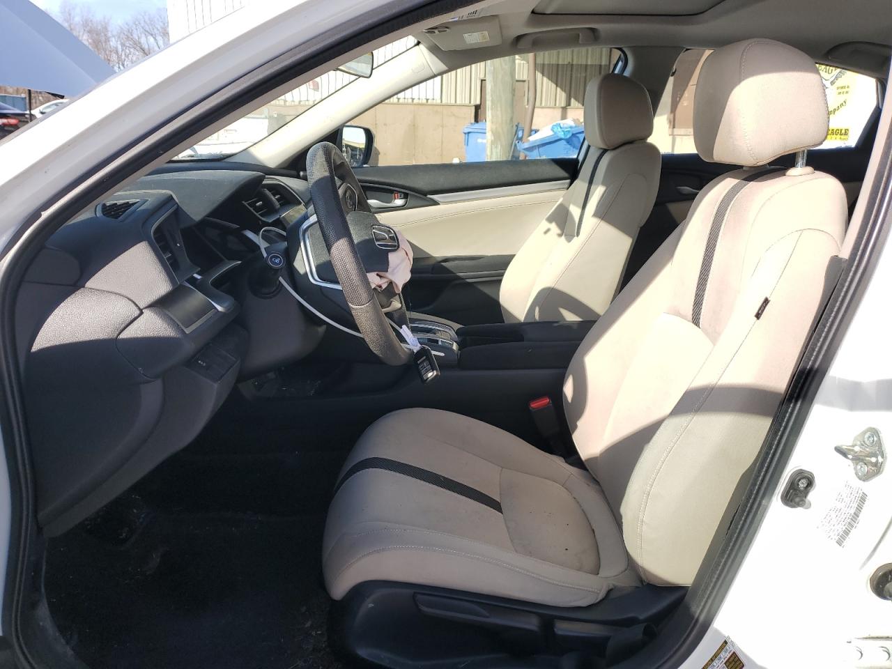 2016 Honda Civic - Image 7