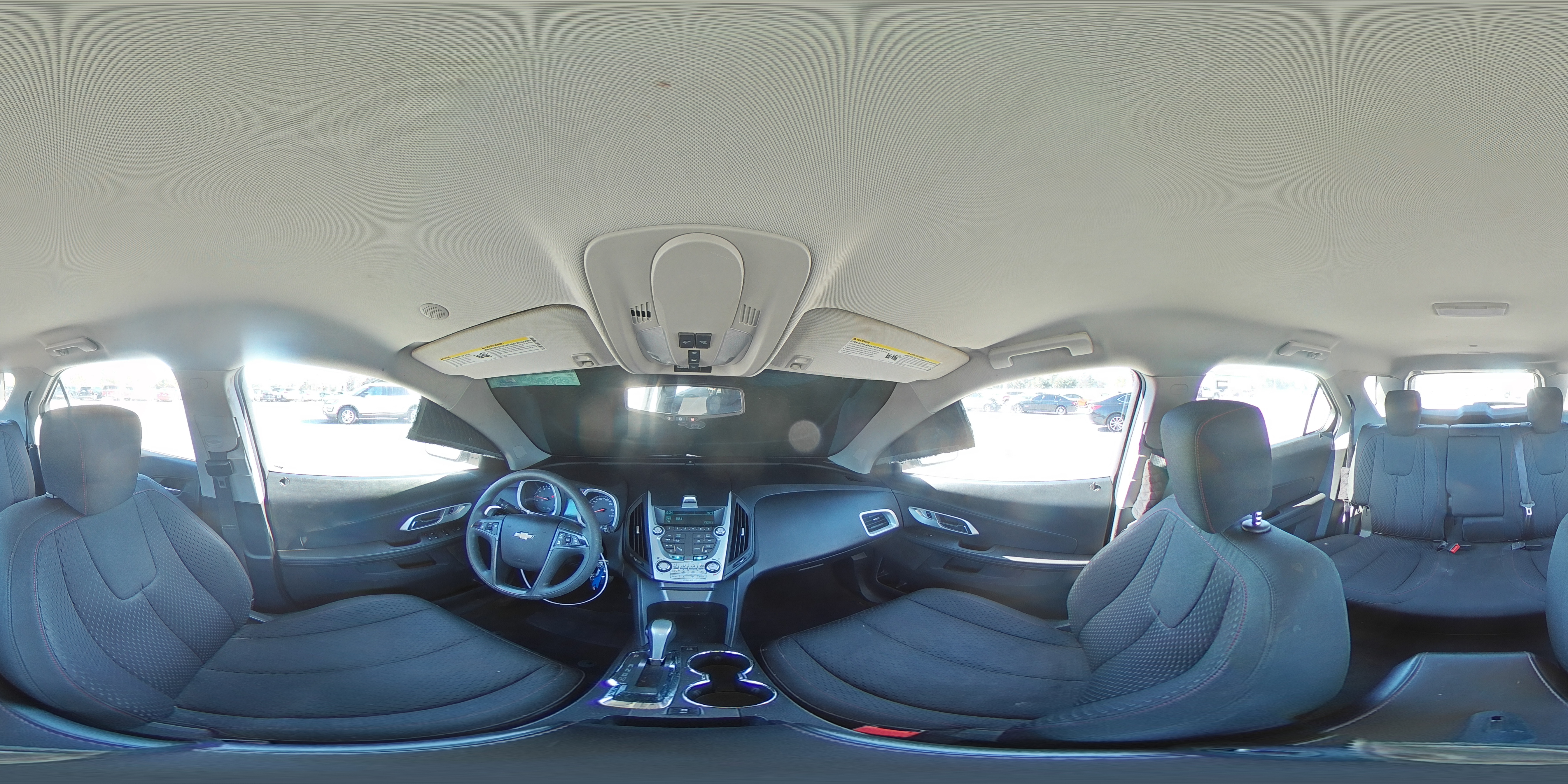 2013 Chevrolet Equinox - Image 14
