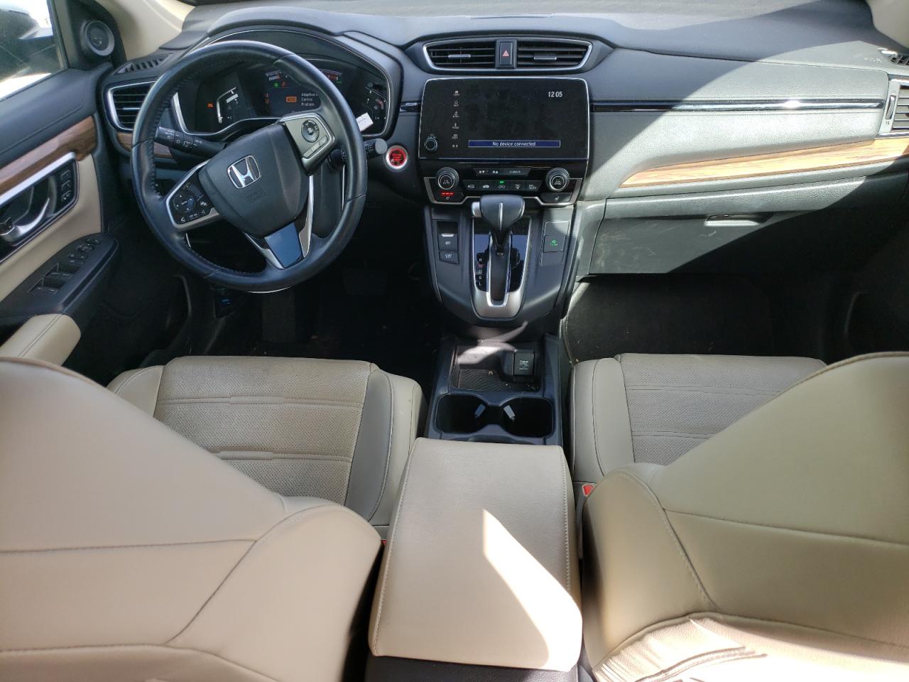 2018 Honda CR-V - Image 8