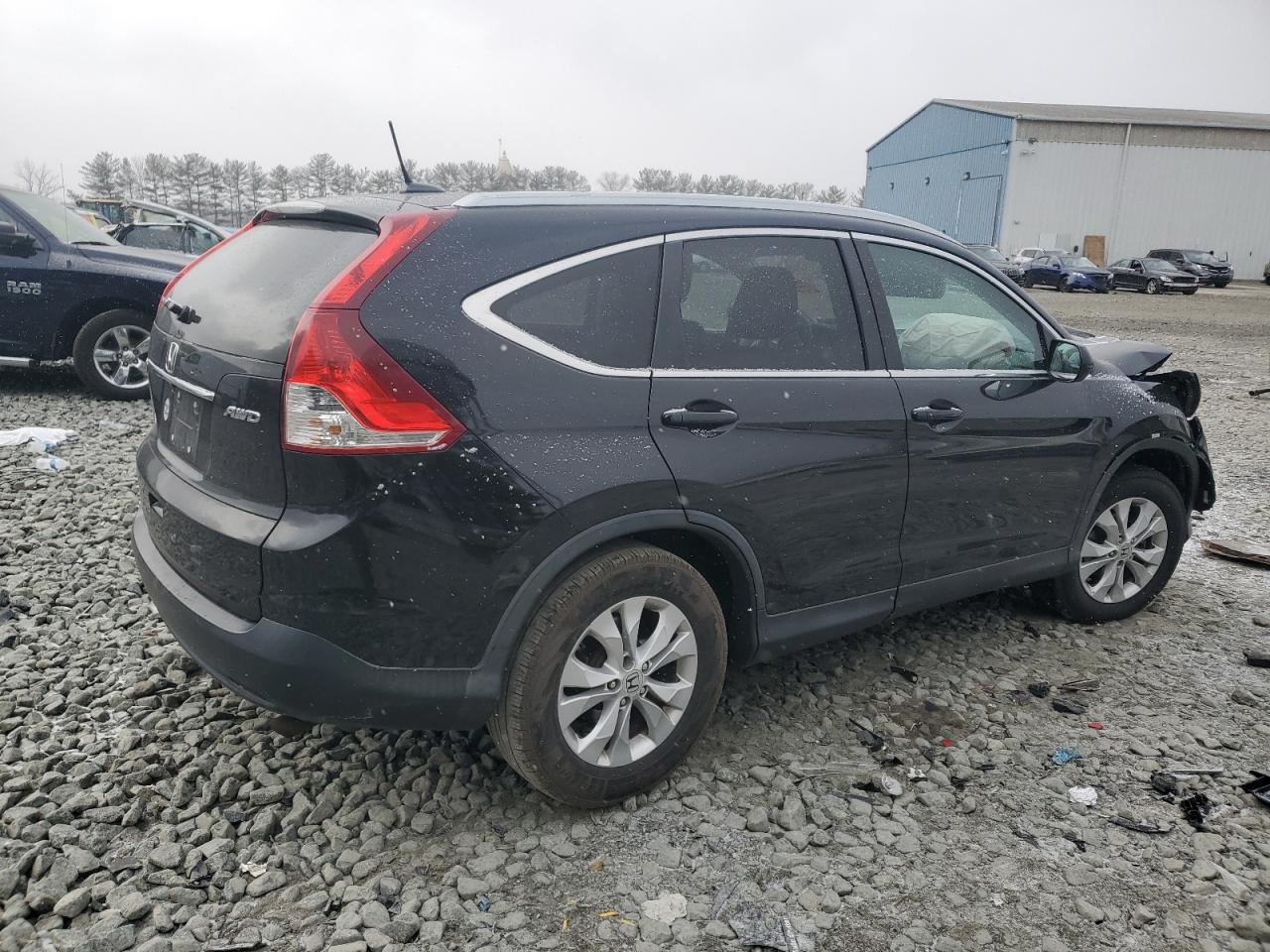 2014 Honda CR-V - Image 3