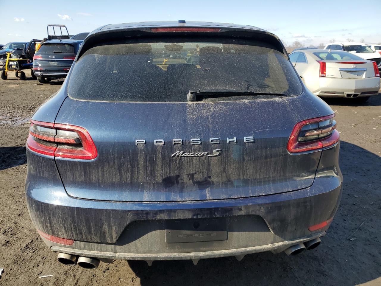 2016 Porsche Macan - Image 6