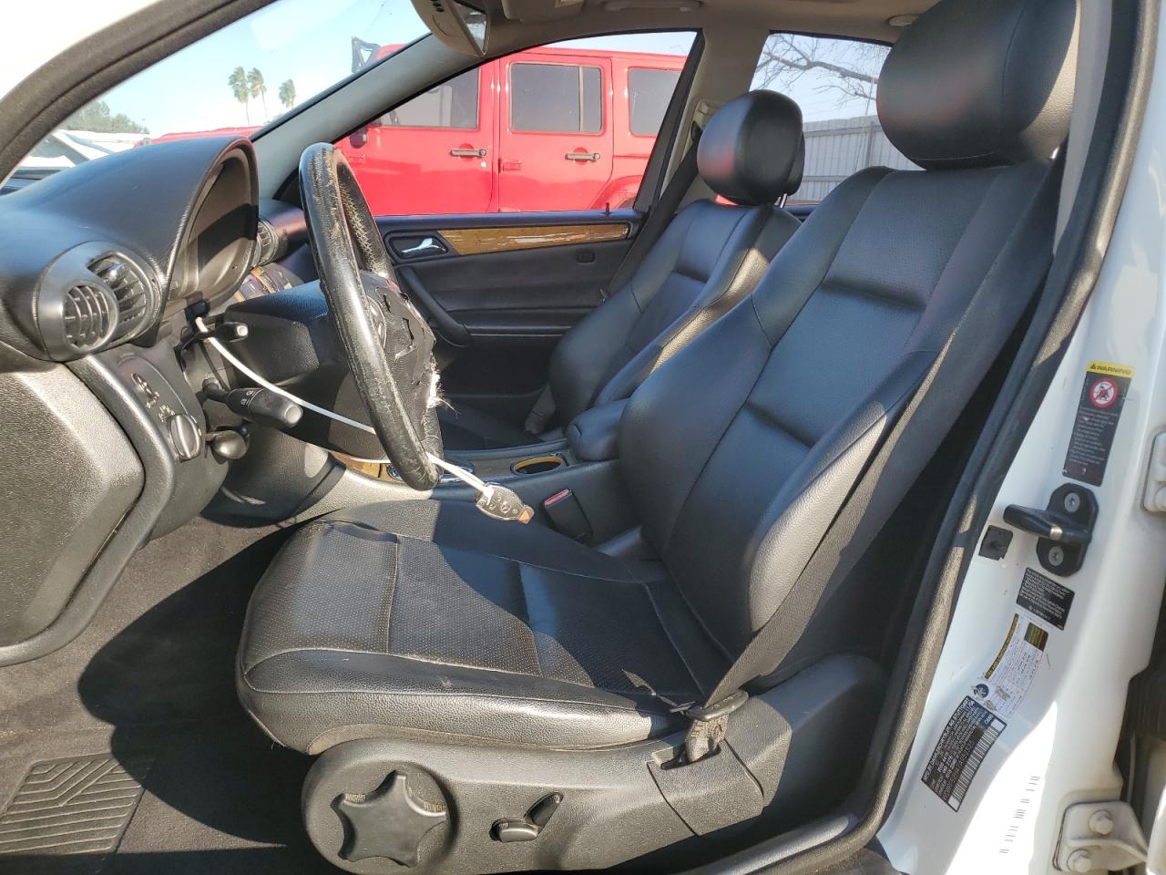 2007 Mercedes-Benz C-klasse - Image 7