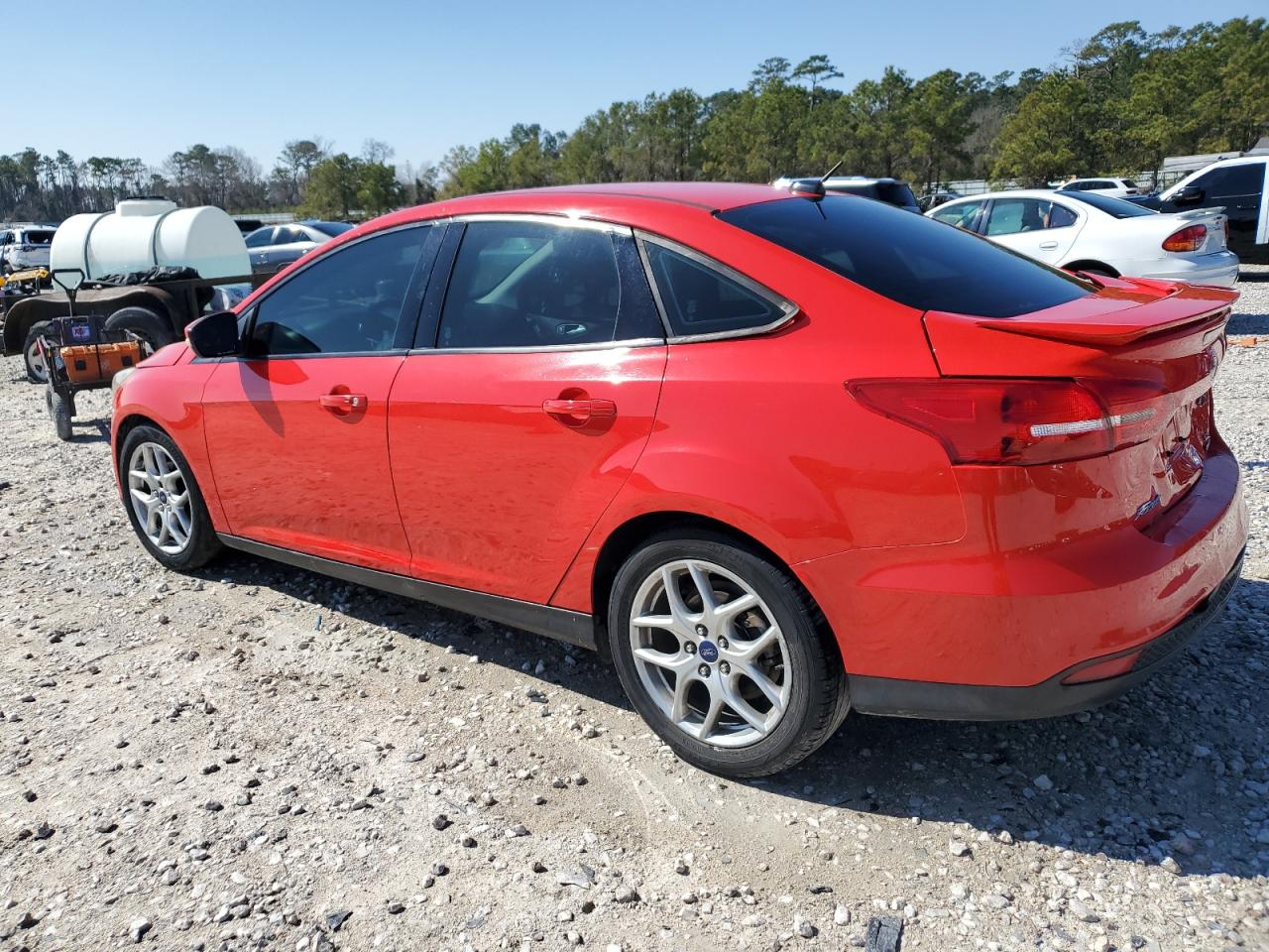 2015 Ford Focus - Image 2