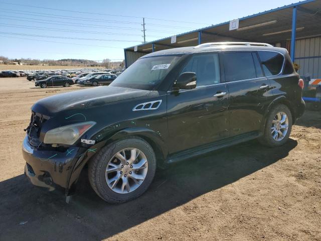 2011 Infiniti Qx56