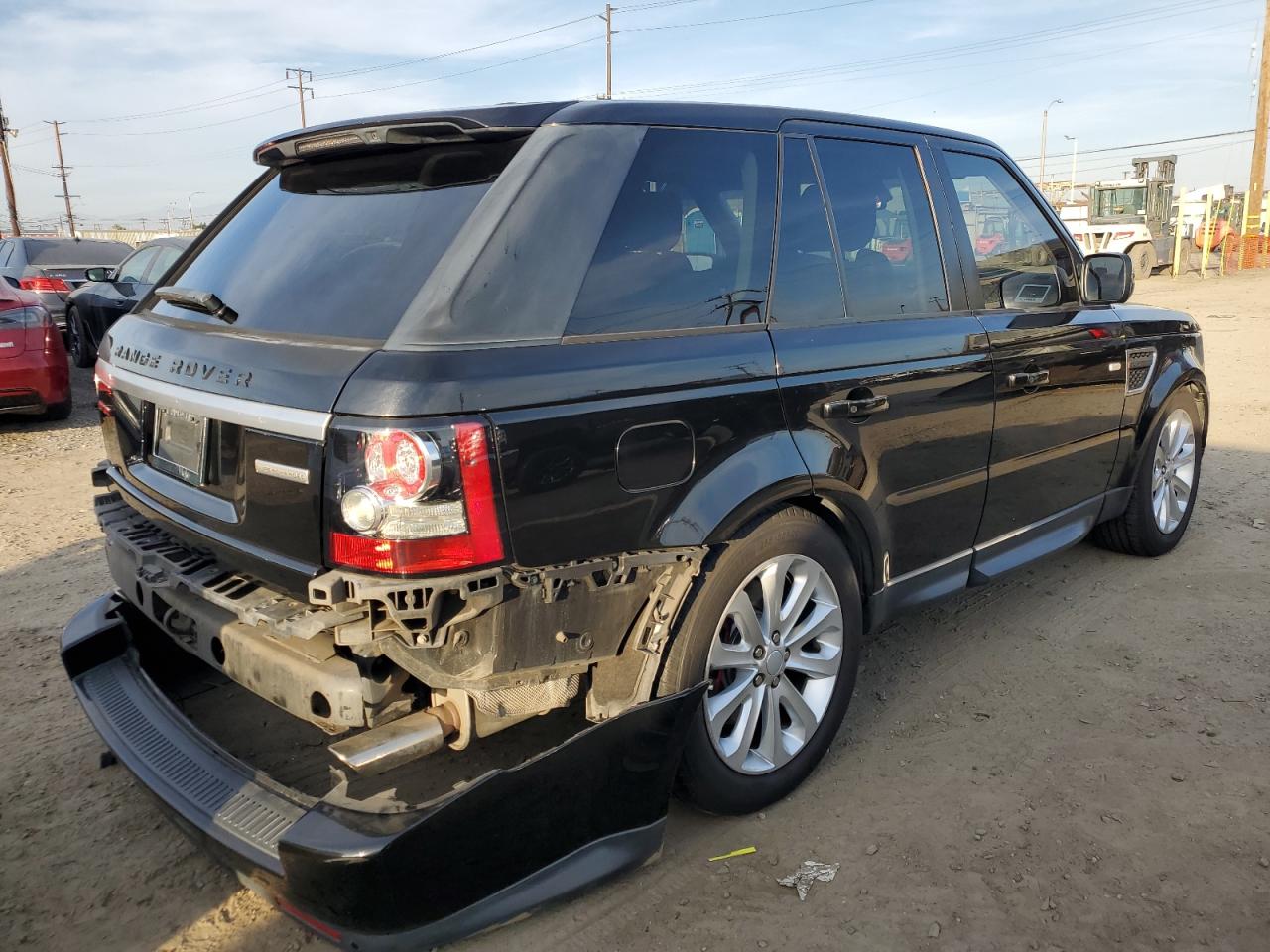 2013 Land Rover Range Rover - Image 3