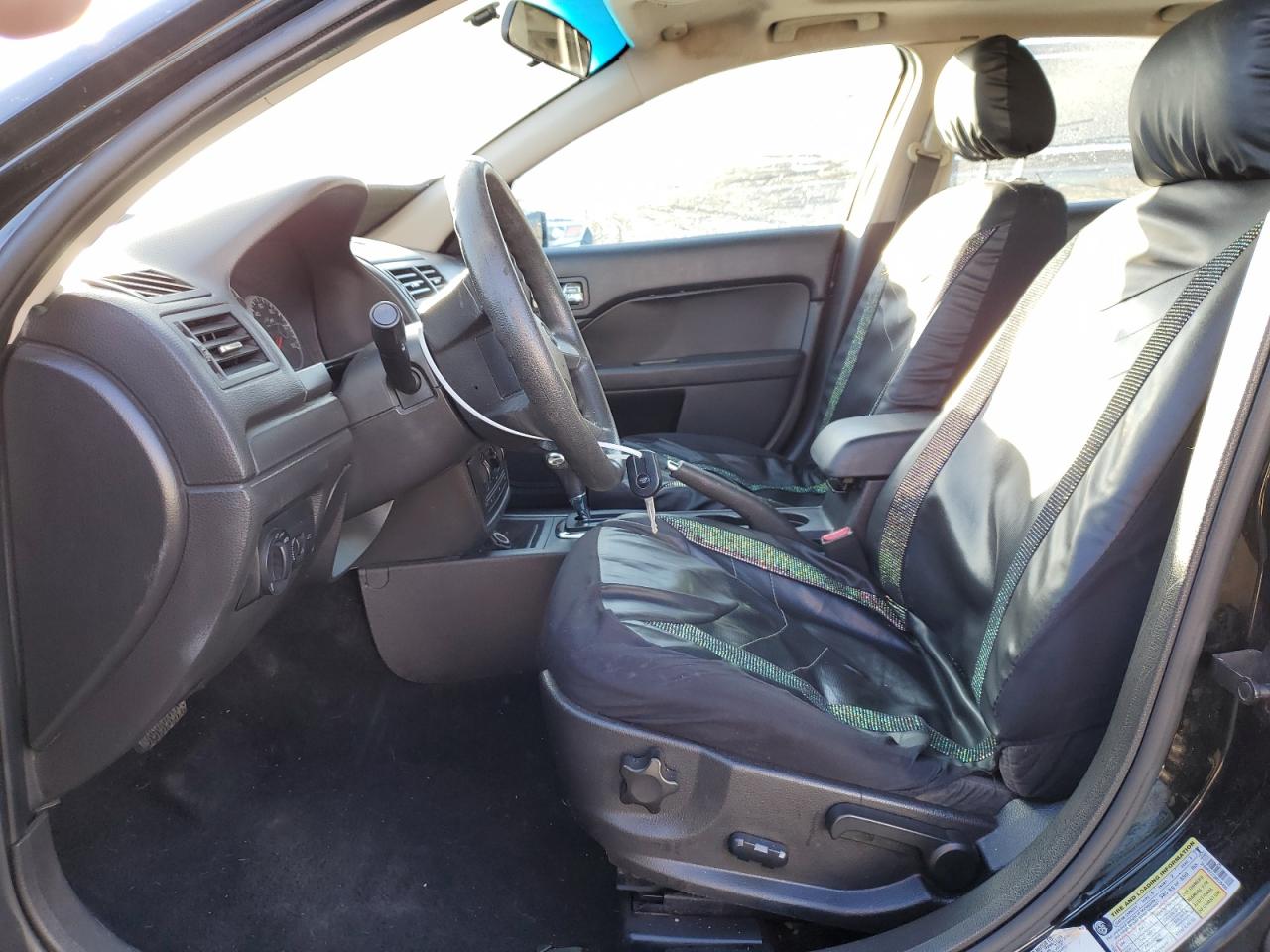 2008 Ford Fusion - Image 7