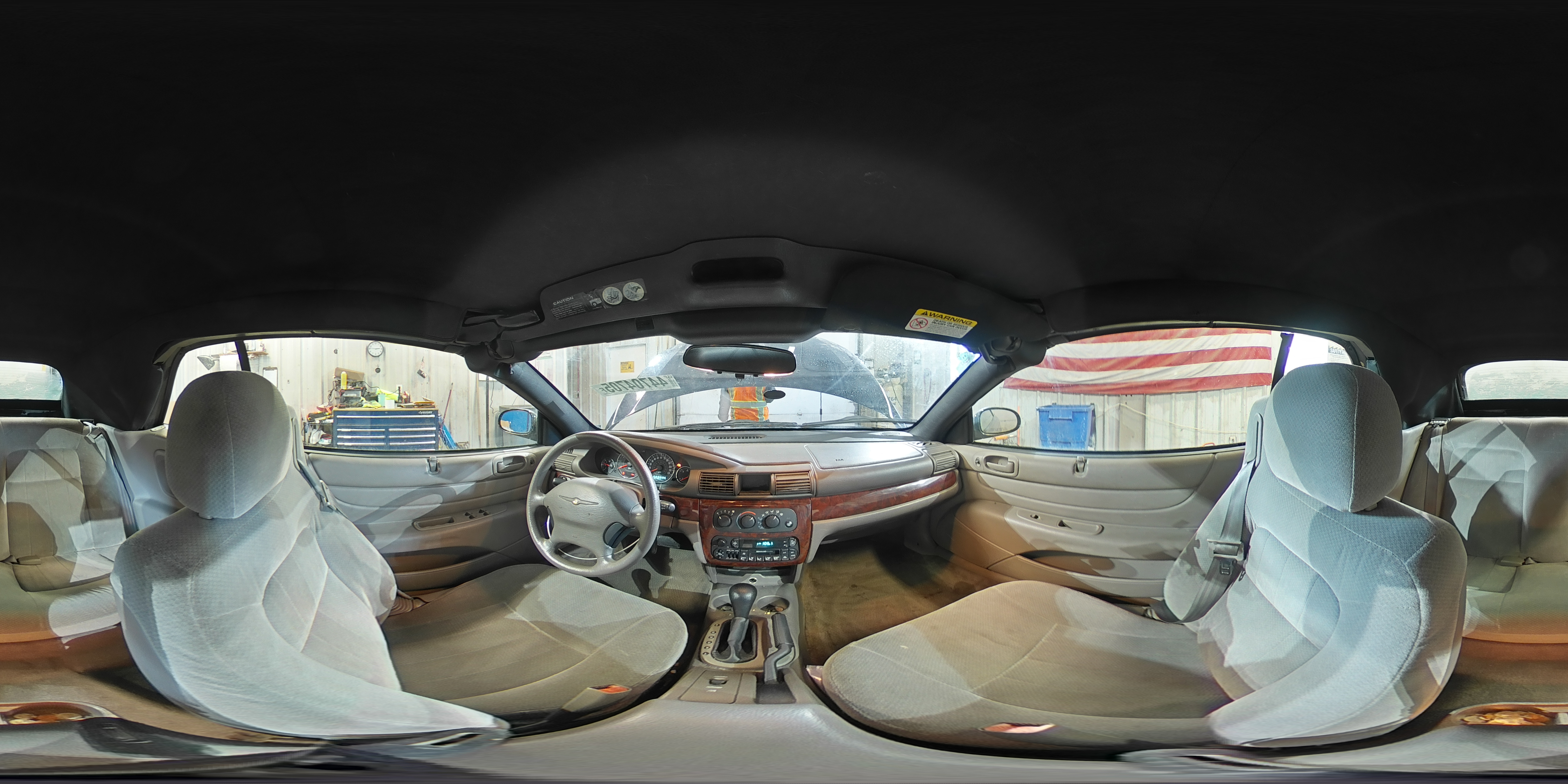 2002 Chrysler Sebring - Image 13