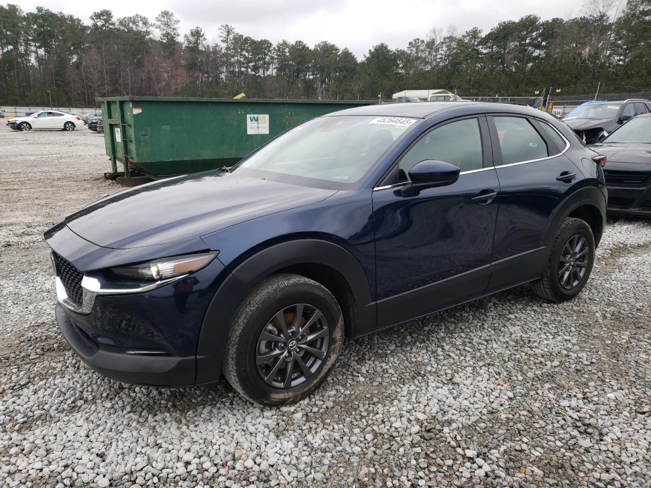 2020 Mazda Cx-30  للبيع في Loganville، GA - Front End