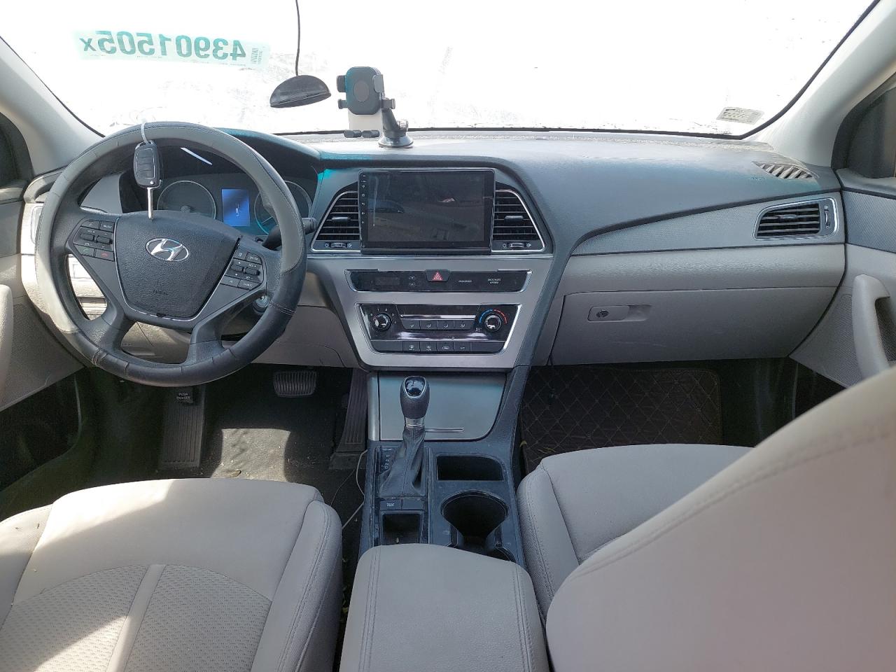 5NPE24AF0HH579712 - 2017 Hyundai Sonata Sport - #43901505