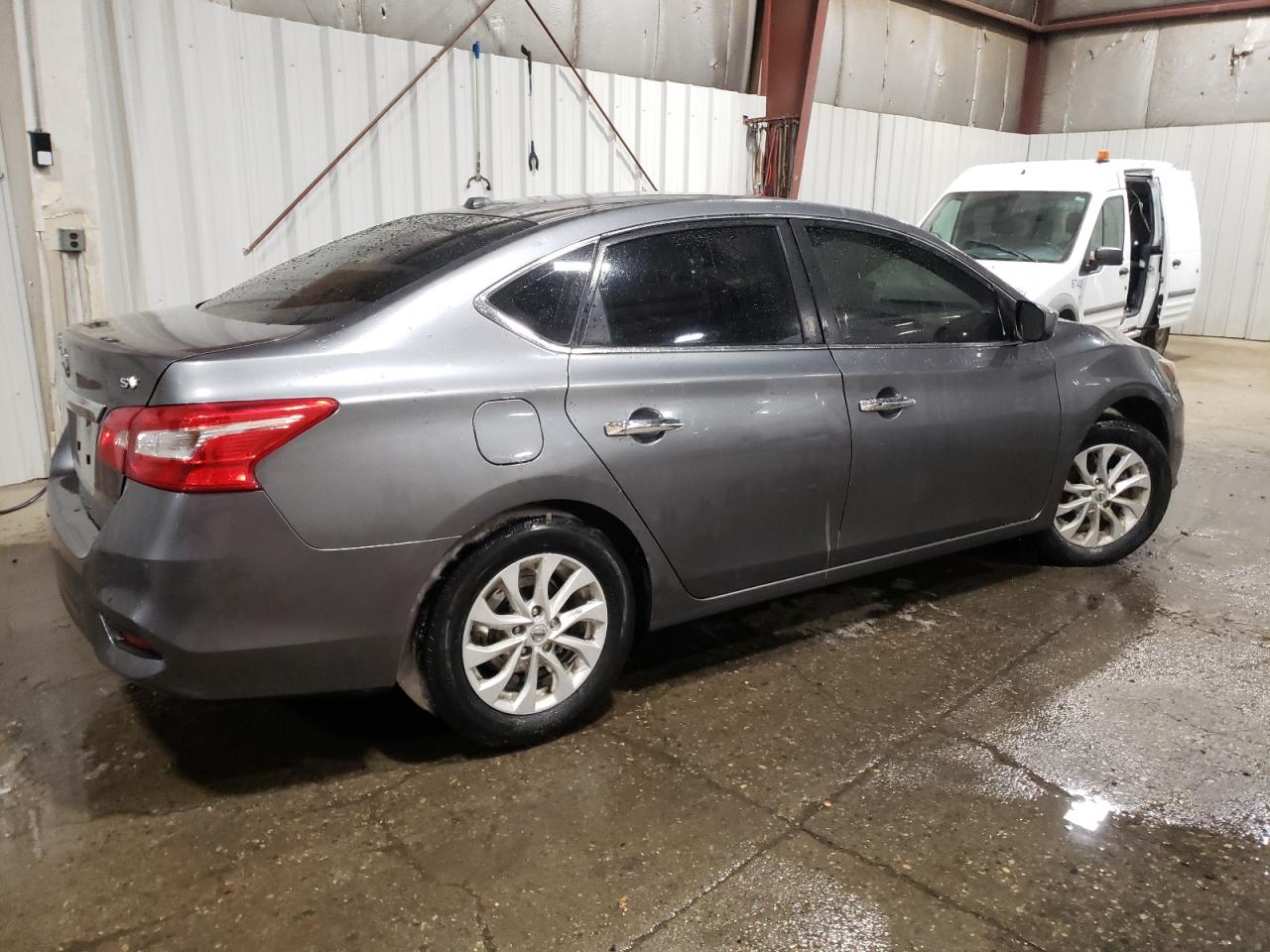 2019 Nissan Sentra - Image 3