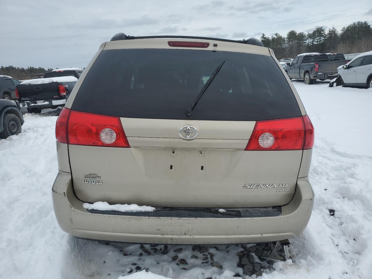 2006 Toyota Sienna - Image 6