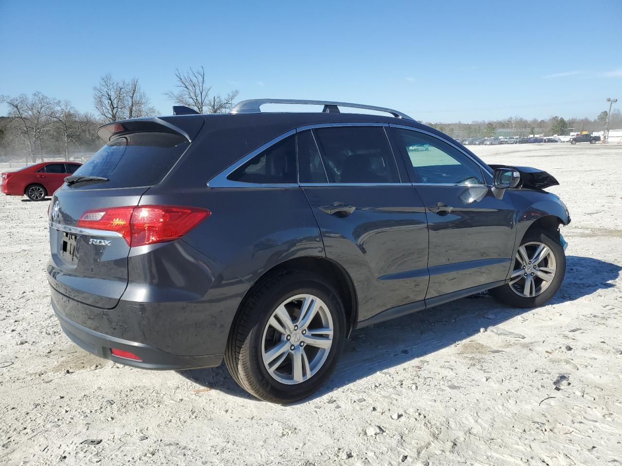 2015 Acura RDX - Image 3