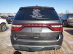 2017 Dodge Durango Sxt იყიდება Oklahoma City-ში, OK - Front End