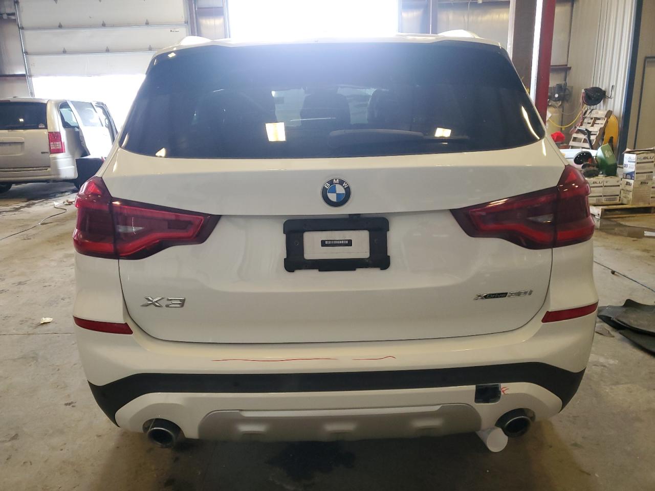 2020 BMW X3 - Image 6