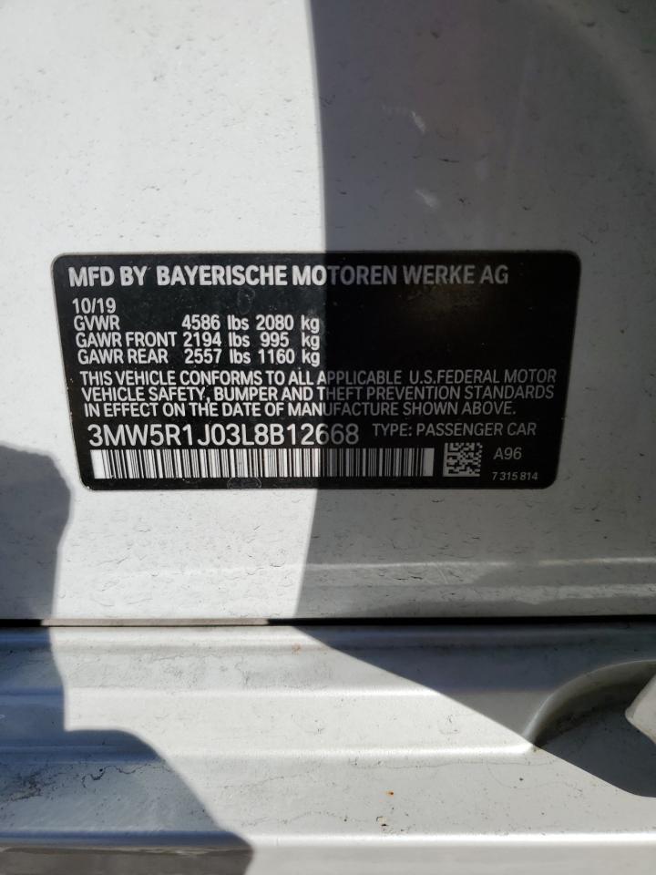 2020 BMW 3er - Image 14