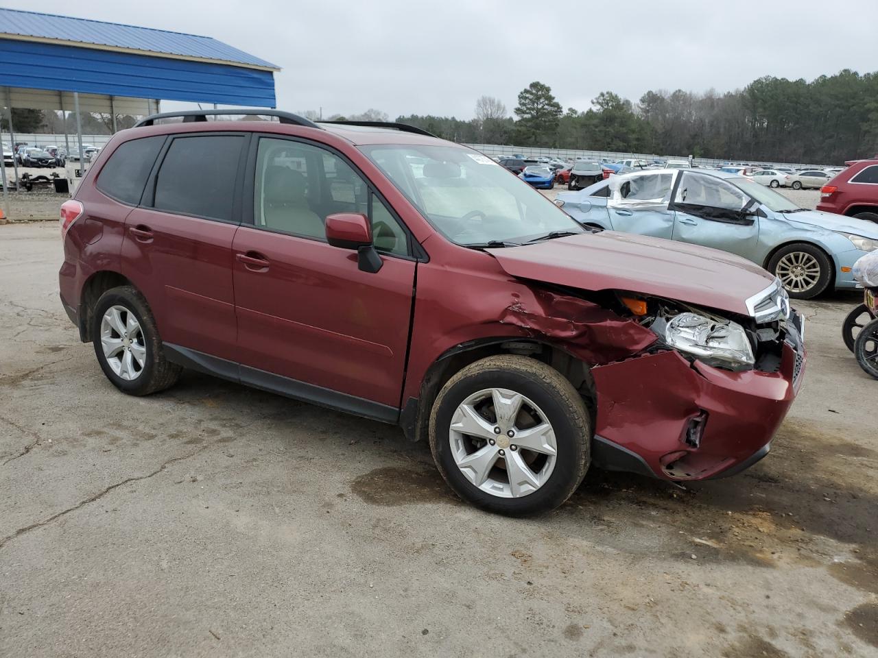2014 Subaru Forester - Image 4