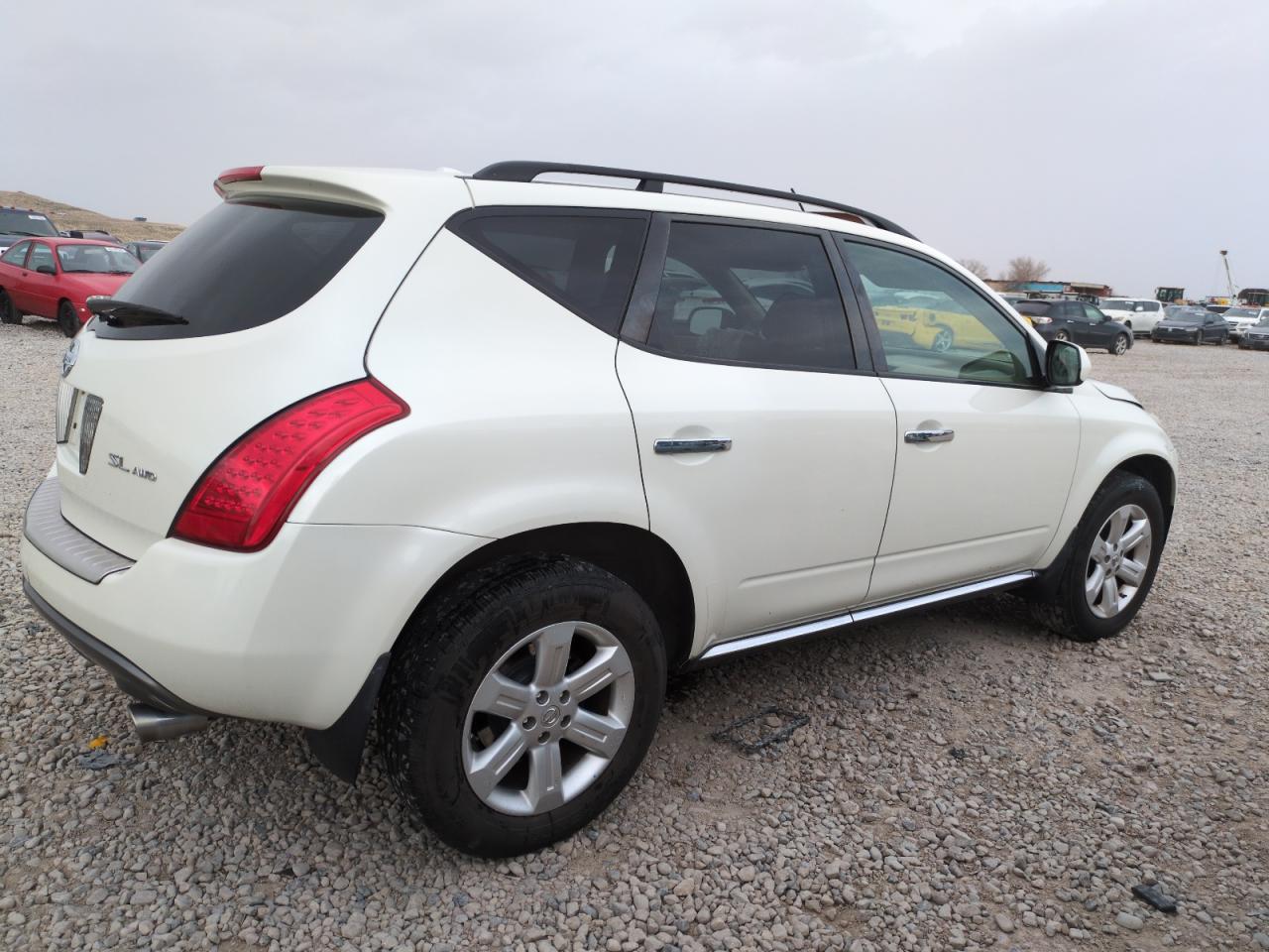 2007 Nissan Murano - Image 3