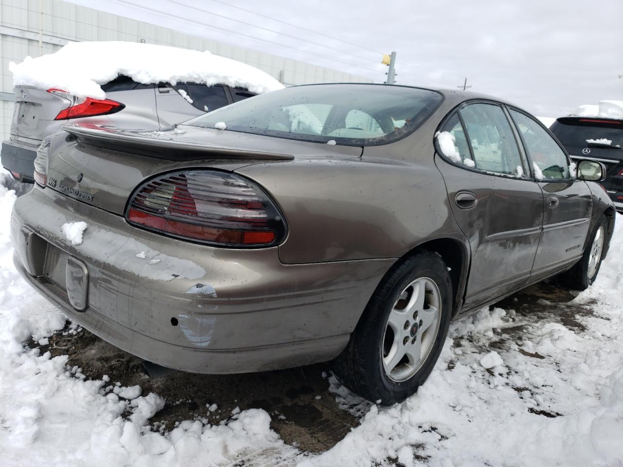 2002 Pontiac Grand Prix - Image 3