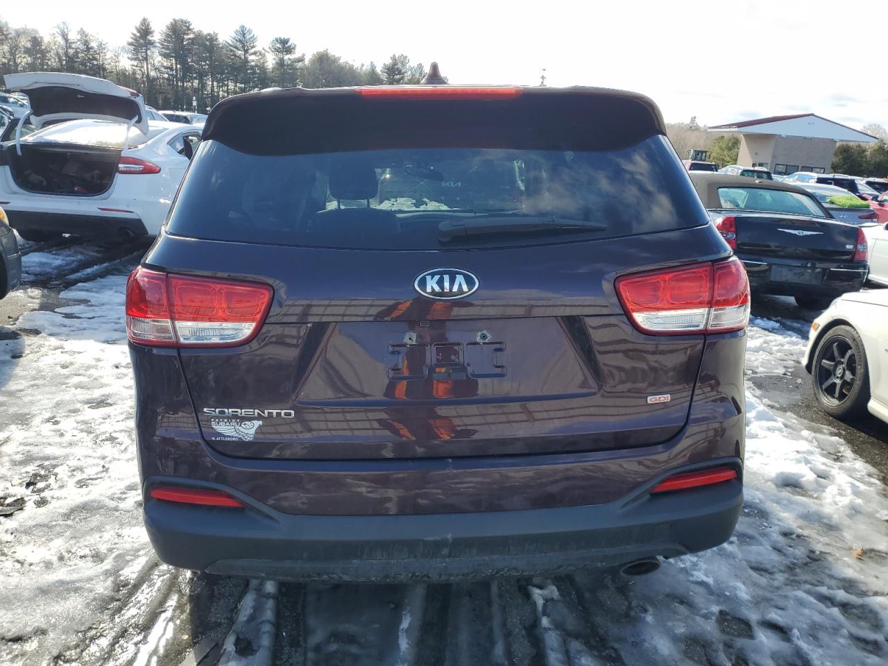 2016 Kia Sorento - Image 6