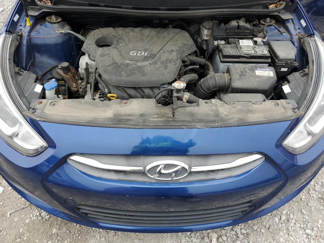 2016 Hyundai Accent - Image 11