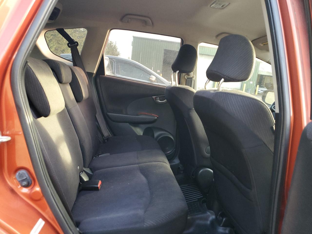 2012 Honda Fit - Image 10