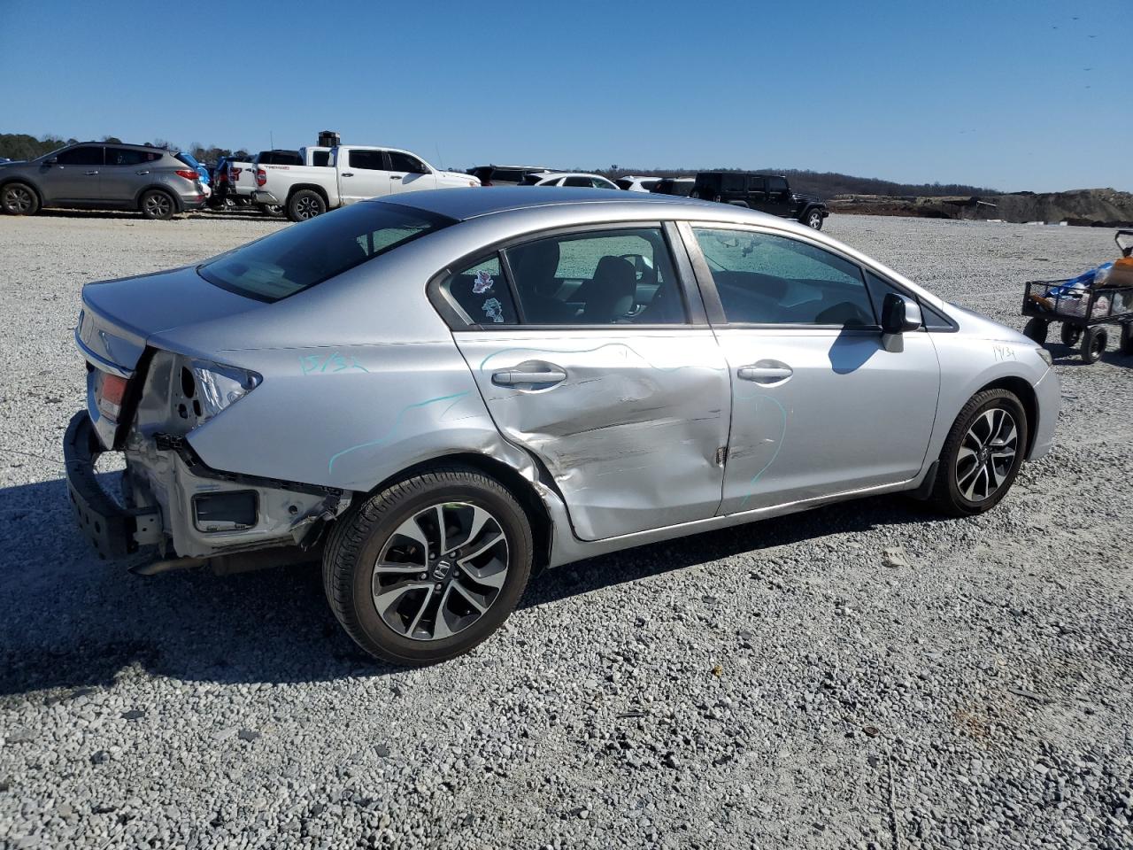 2013 Honda Civic - Image 3