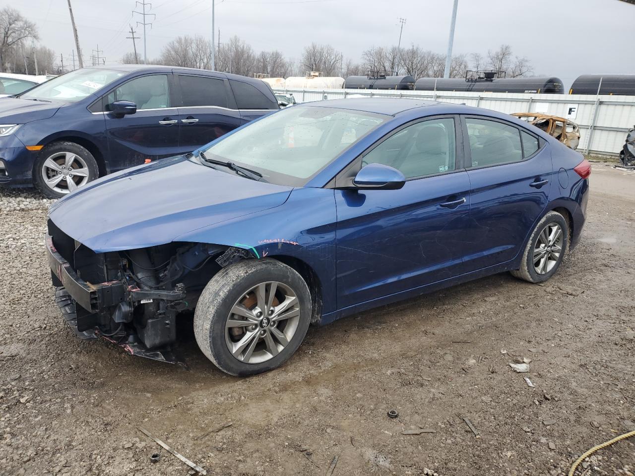 2017 Hyundai Elantra - Image 1