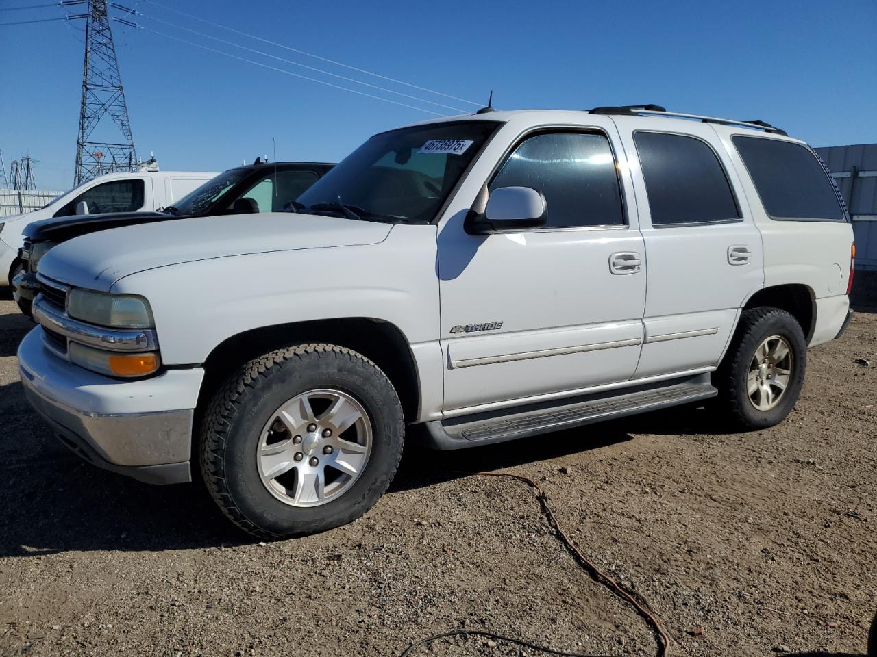2003 Chevrolet Tahoe - Image 1