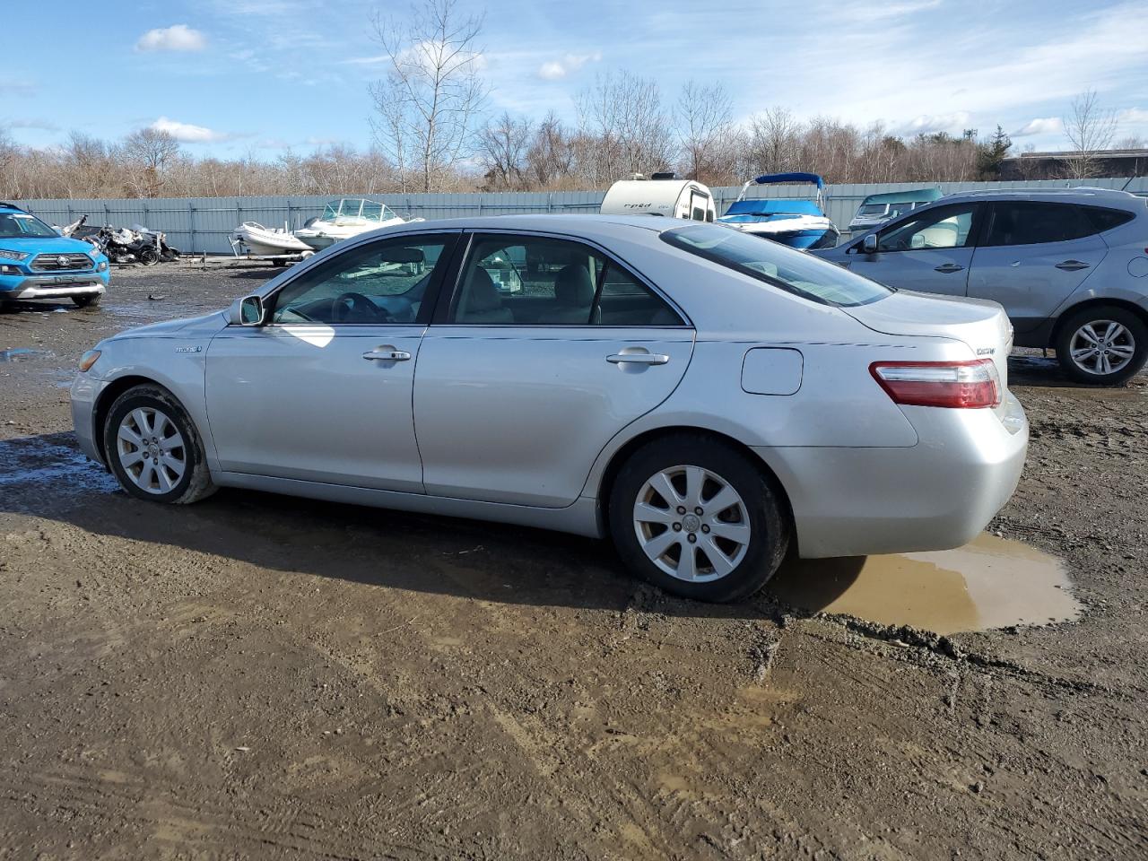 2007 Toyota Camry - Image 2
