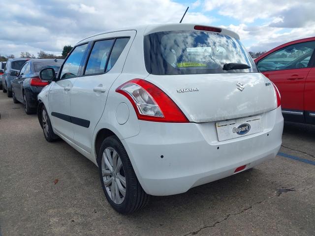 2015 SUZUKI SWIFT SZ3