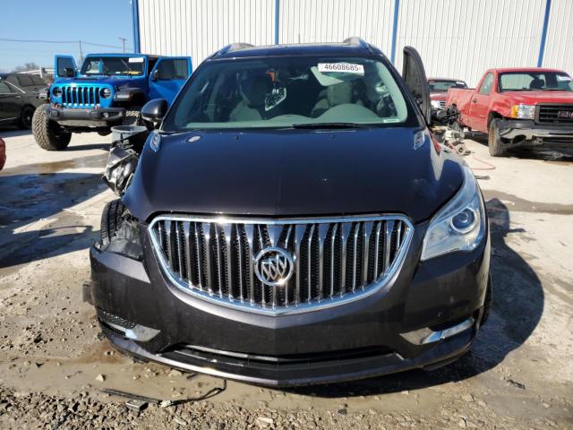  BUICK ENCLAVE 2017 Сірий