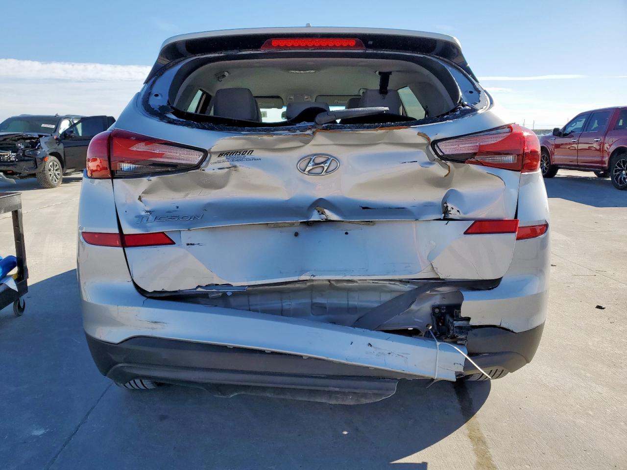 2020 Hyundai Tucson - Image 6