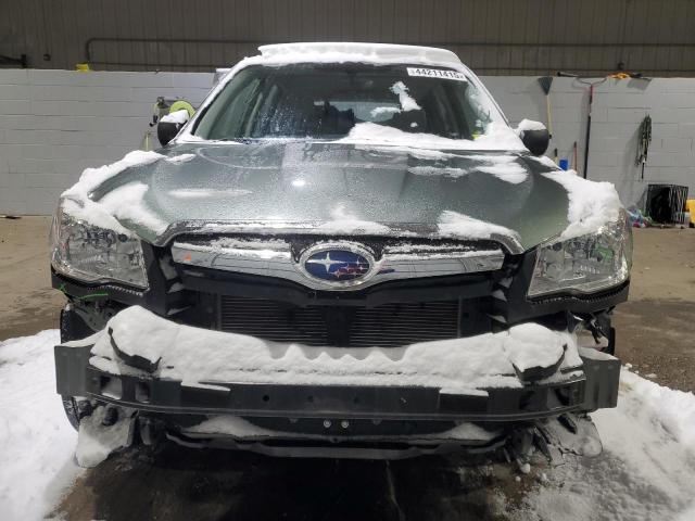 Parquets SUBARU FORESTER 2014 Zielony