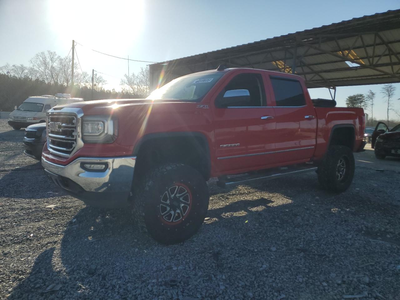 2018 GMC Sierra - Image 1