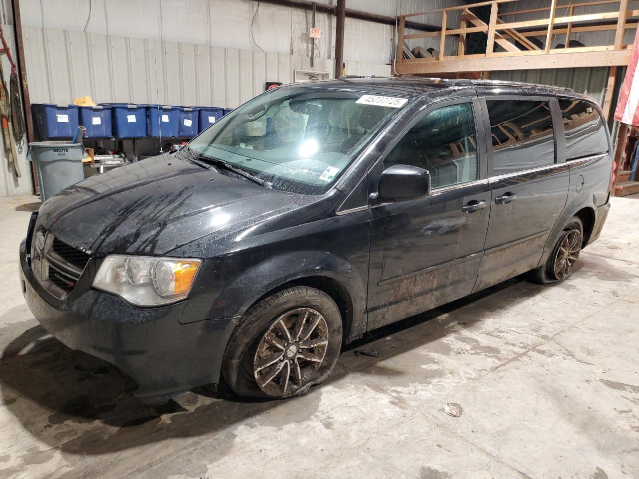 2017 Dodge Caravan - Image 1
