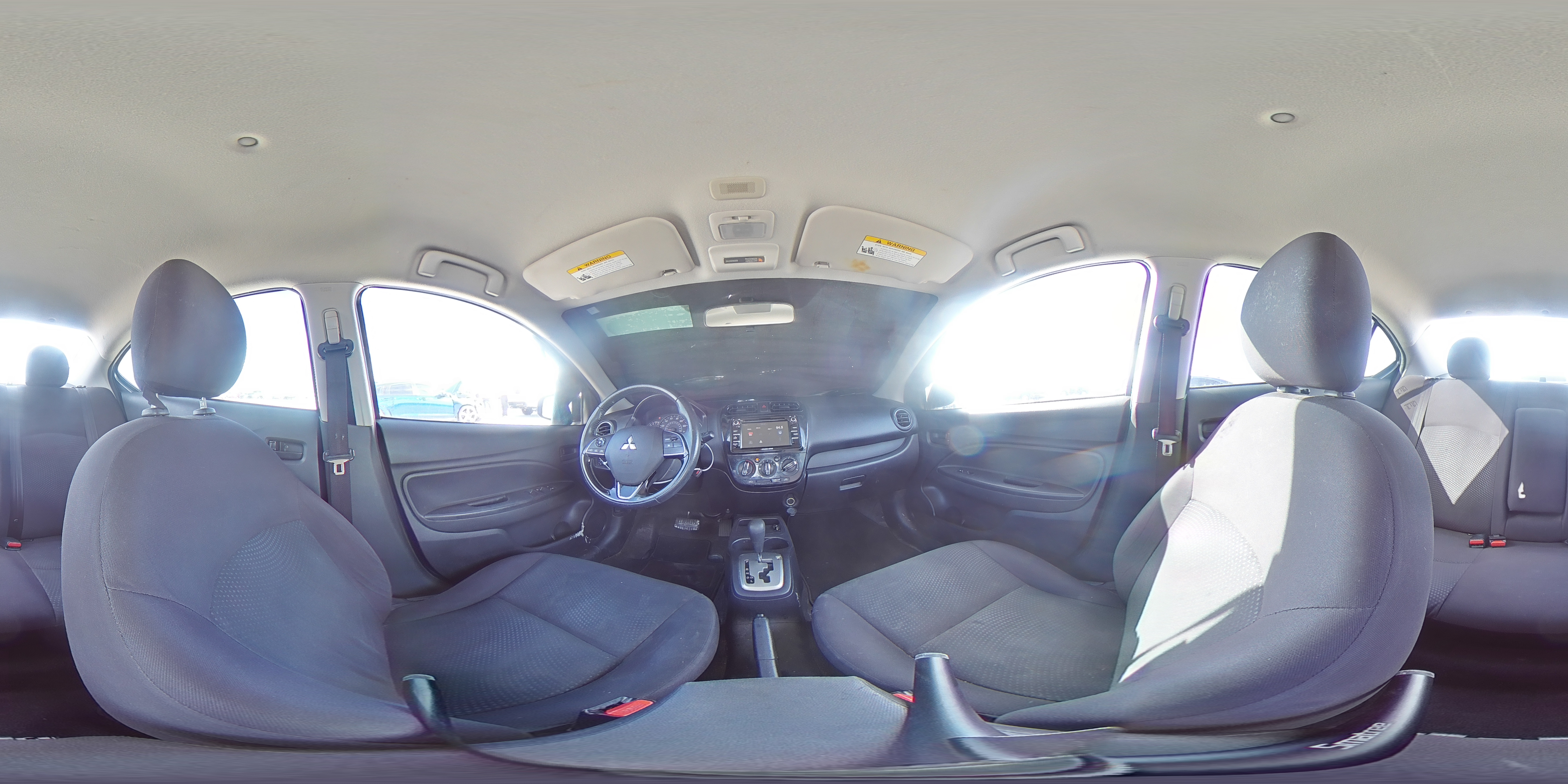 2018 Mitsubishi Mirage - Image 13