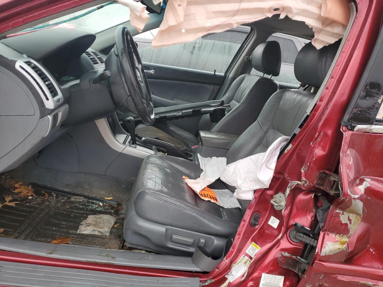 2004 Honda Accord - Image 7