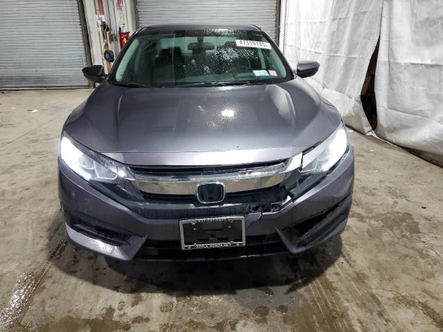 Sedans HONDA CIVIC 2017 Szary