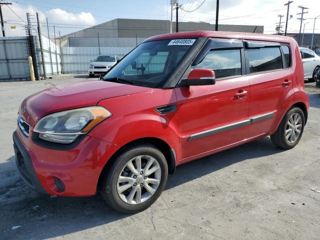 2012 Kia Soul +