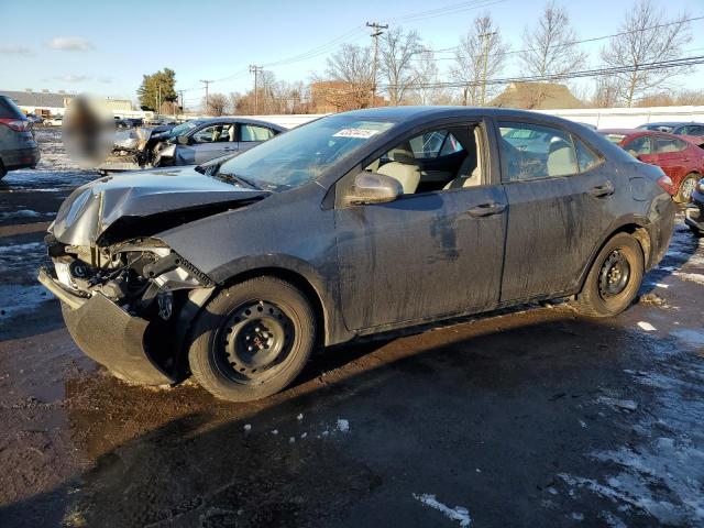  TOYOTA COROLLA 2014 Серый