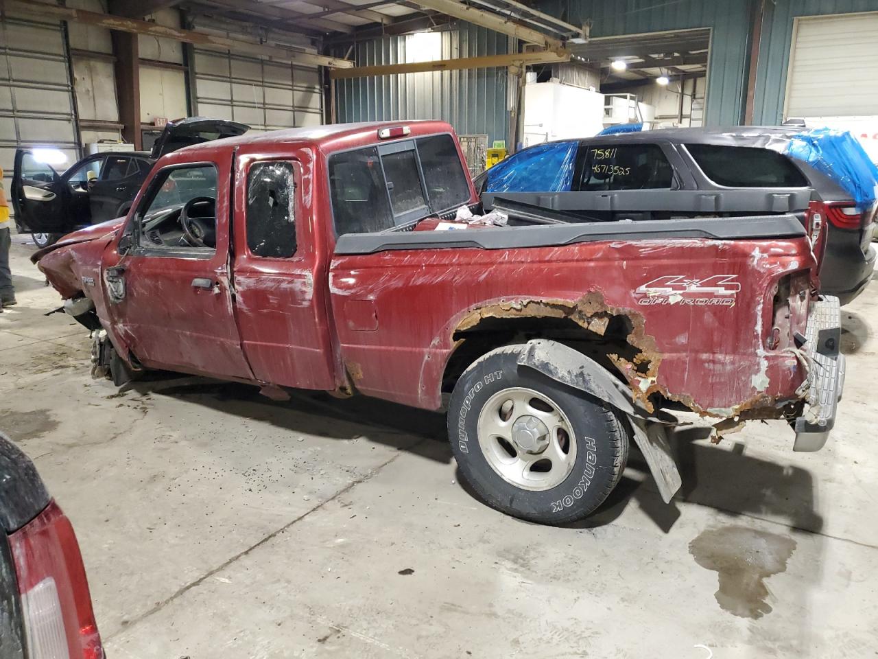 2001 Ford Ranger - Image 2