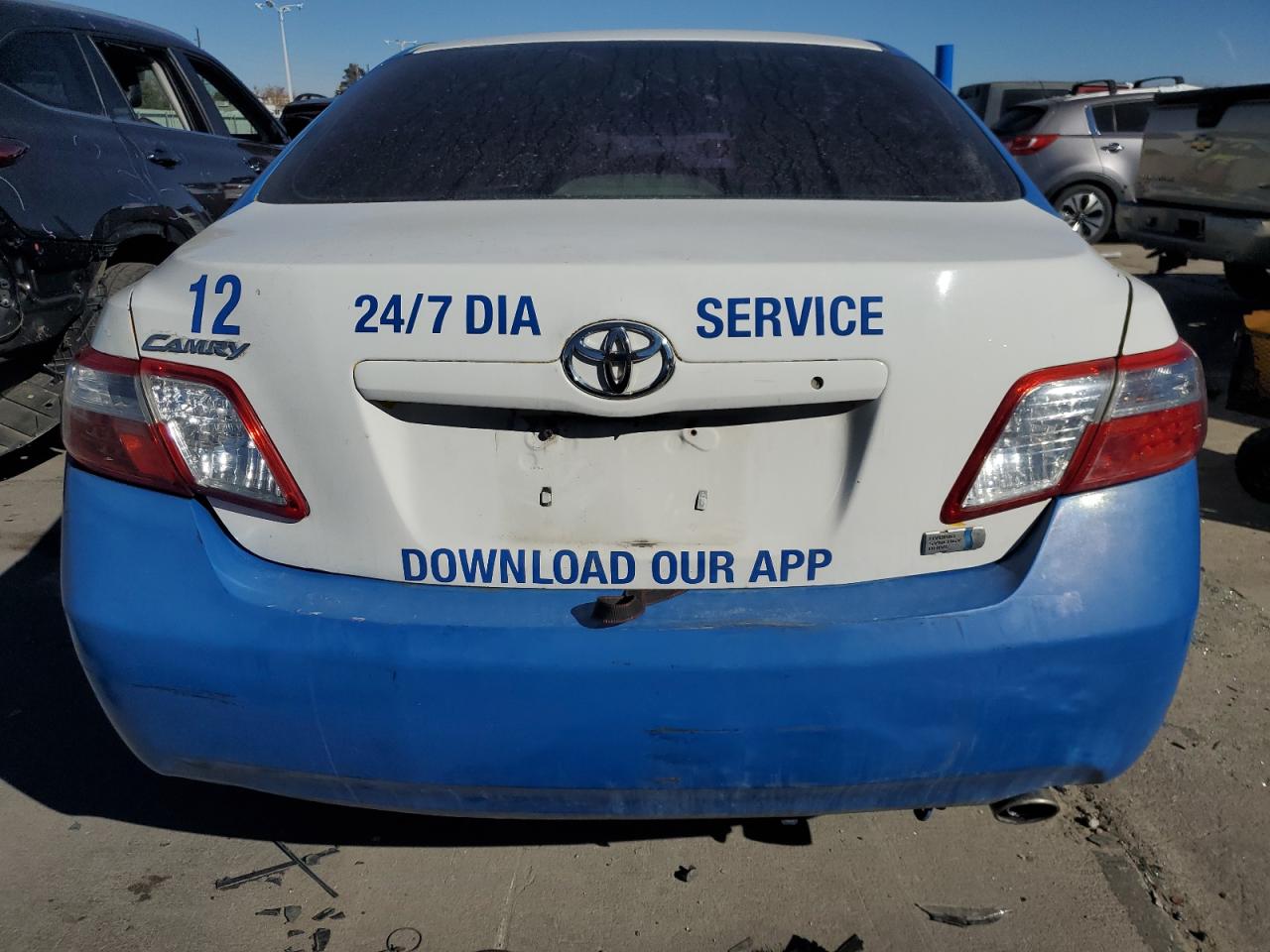 2009 Toyota Camry - Image 6