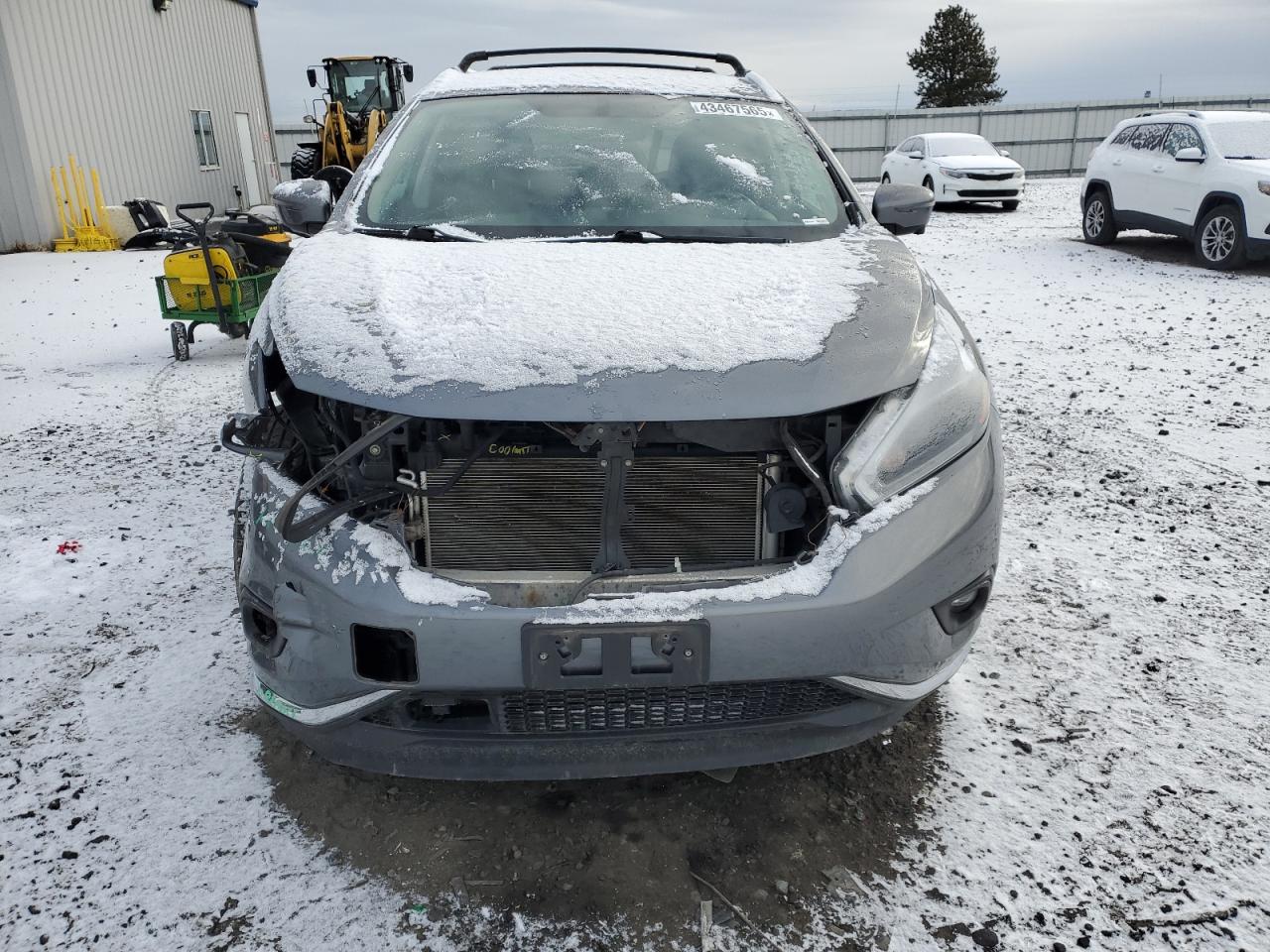 2018 Nissan Murano - Image 5