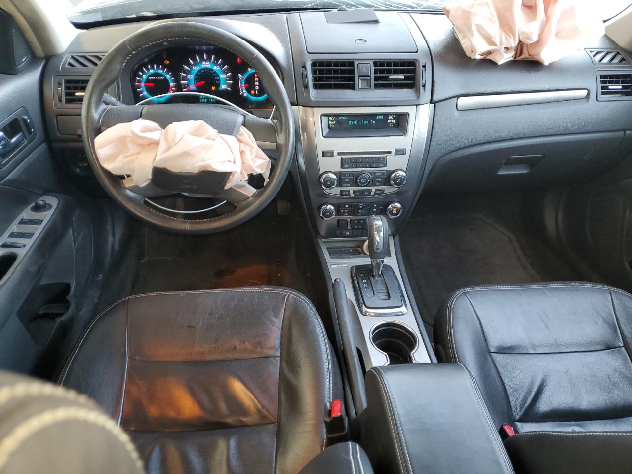 2012 Ford Fusion - Image 8