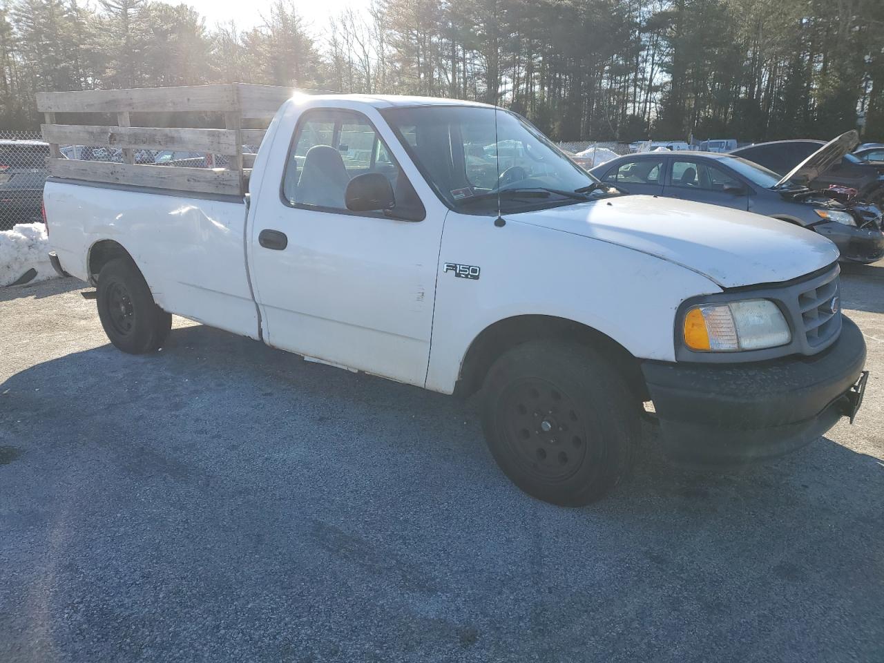 2001 Ford F-150 - Image 4