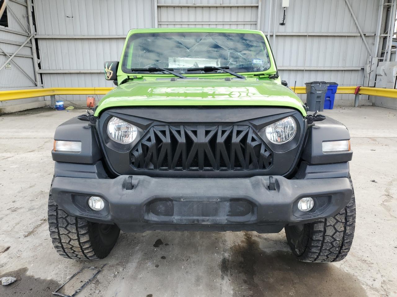 2019 Jeep Wrangler - Image 5