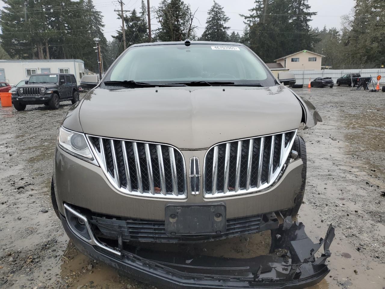 2012 Lincoln MKX - Image 5